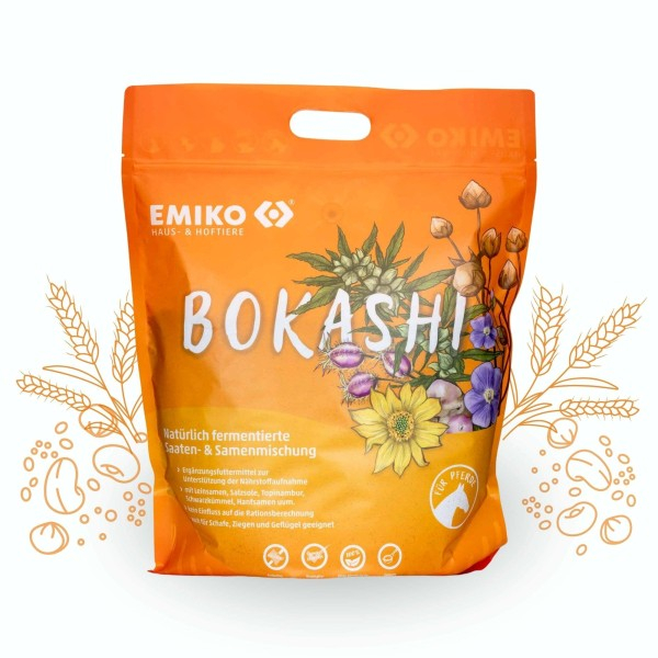 HorseCare Bokashi